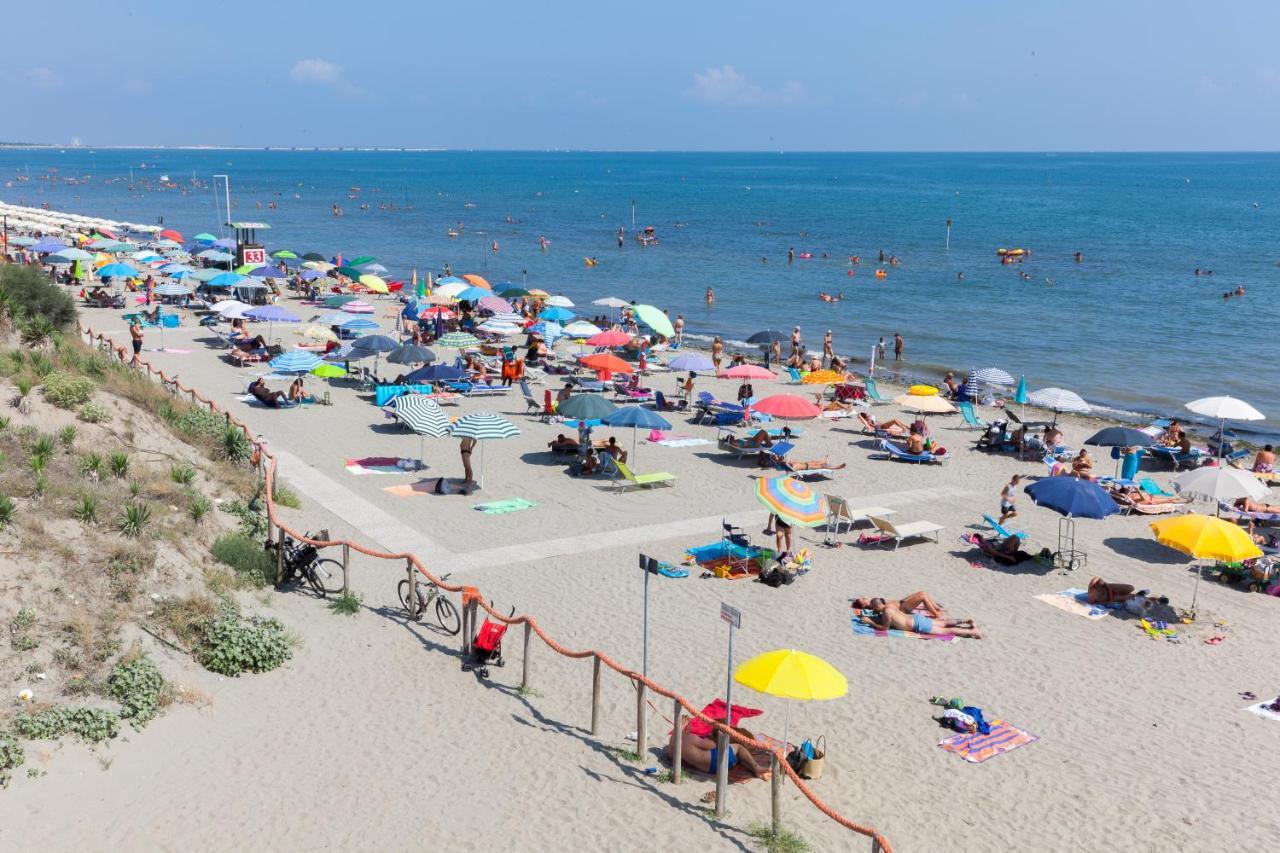 Miramare Camping Village Sottomarina Εξωτερικό φωτογραφία