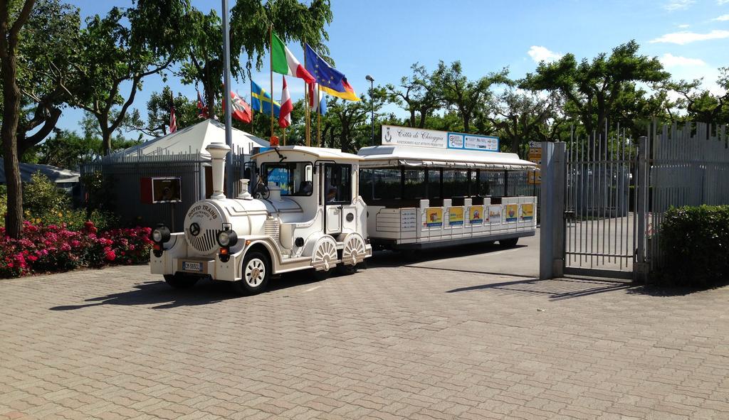 Miramare Camping Village Sottomarina Εξωτερικό φωτογραφία