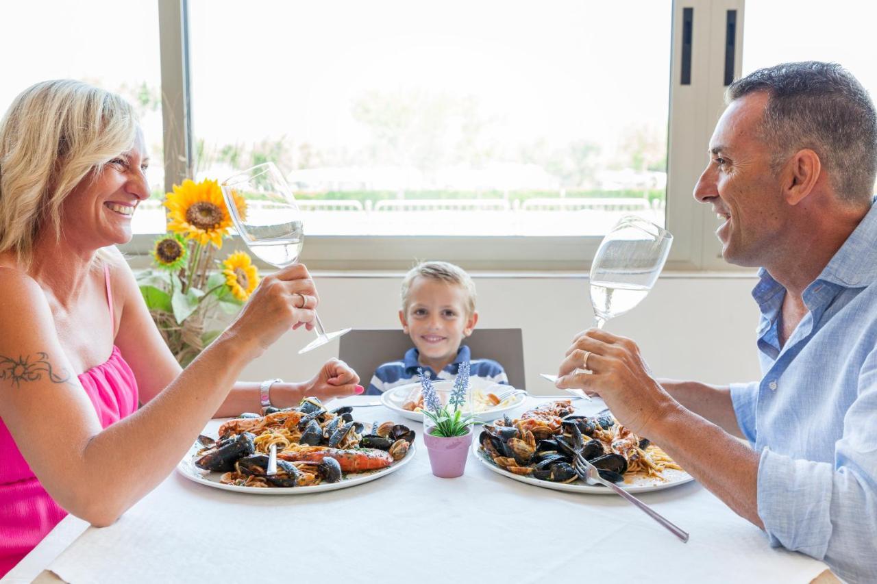Miramare Camping Village Sottomarina Εξωτερικό φωτογραφία