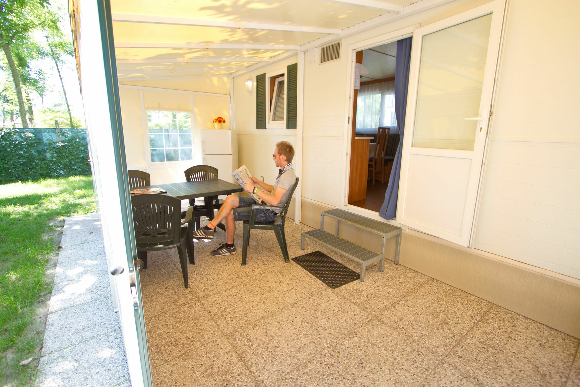 Miramare Camping Village Sottomarina Εξωτερικό φωτογραφία