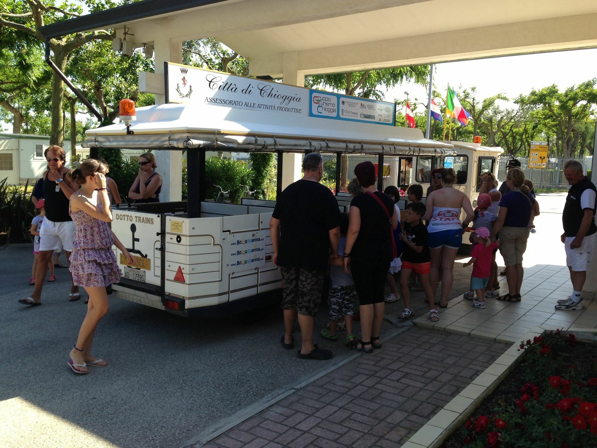 Miramare Camping Village Sottomarina Εξωτερικό φωτογραφία